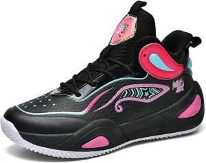 Women Men Basketball Shoes Breathable Men Non Slip Outdoor Fashion Unisex Sneakers