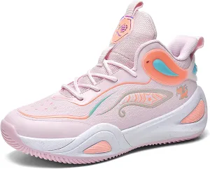 Women Men Basketball Shoes Breathable Men Non Slip Outdoor Fashion Unisex Sneakers