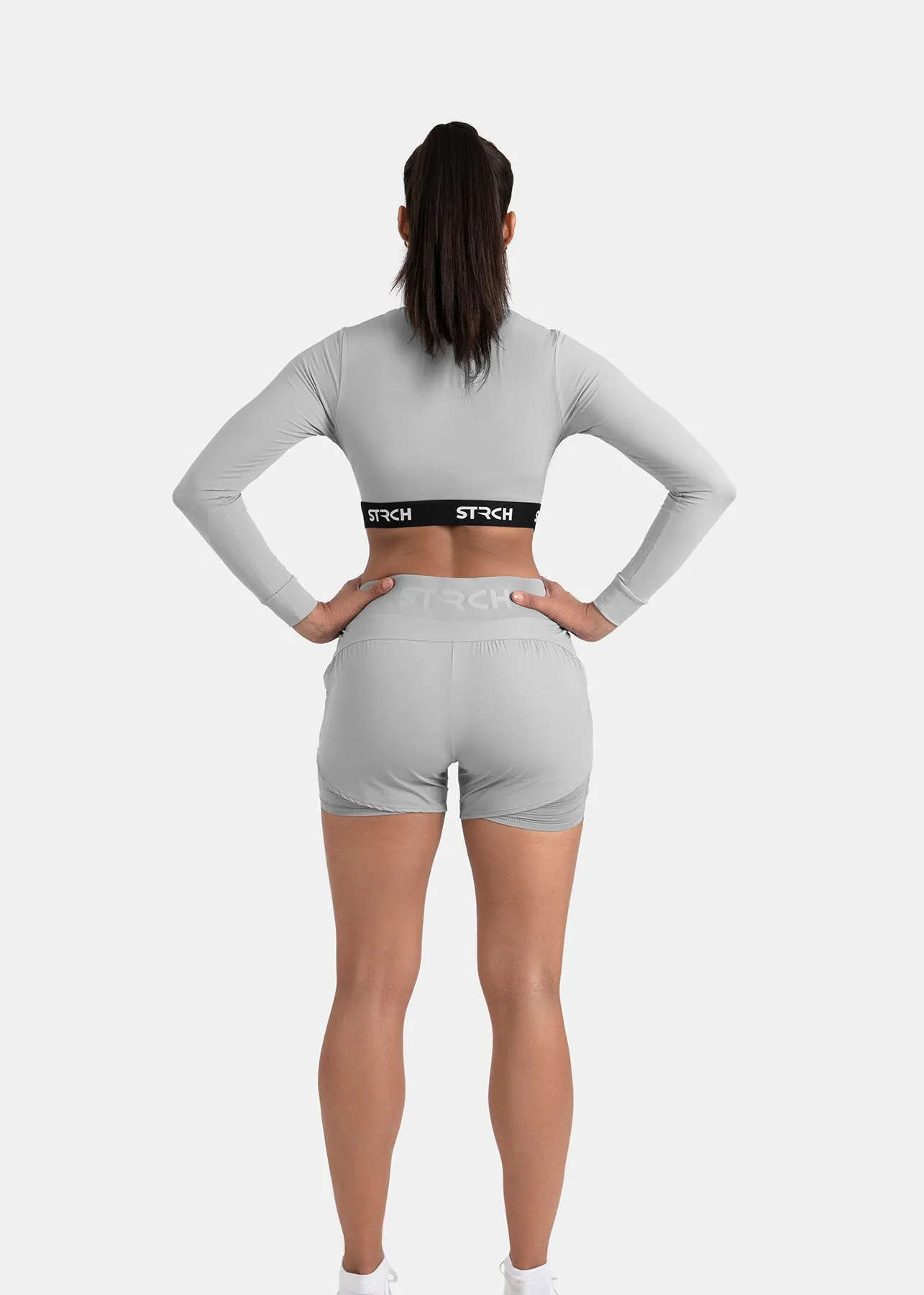 Women's Cross-Fit Crop Top