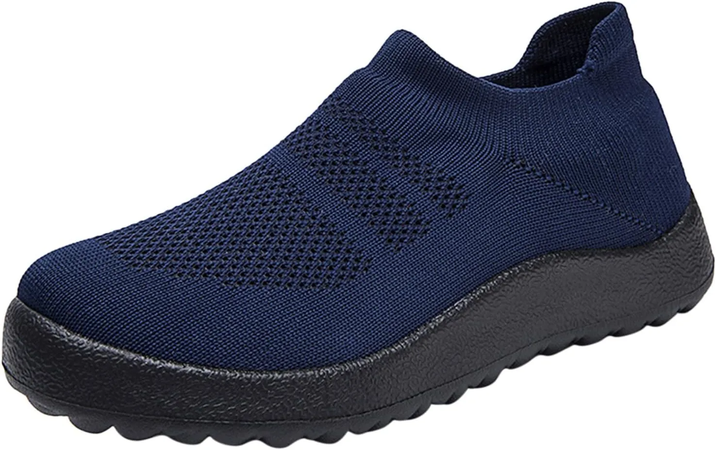 Women's Fashion Sneaker Non Slip Lace Up Comfort Women's Work or Walking Sneakers Men's Basketball Shoes Women Slip On Loafers Waterproof Sneakers Men