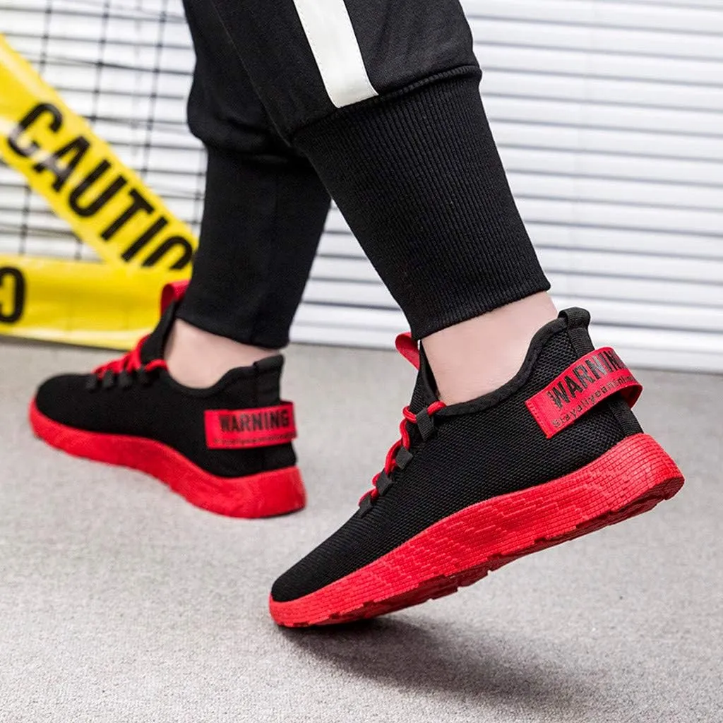 Women's Fashion Sneaker Non Slip Lace Up Comfort Women's Work or Walking Sneakers Men's Basketball Shoes Women Slip On Loafers Waterproof Sneakers Men