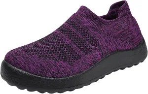 Women's Fashion Sneaker Non Slip Lace Up Comfort Women's Work or Walking Sneakers Men's Basketball Shoes Women Slip On Loafers Waterproof Sneakers Men