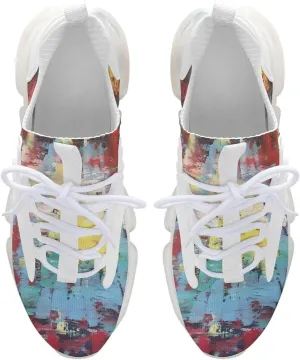 Women's Road Running Shoes, Fashion Trail Shoes, Excursion Breathable Sneakers, Lightweight Non Slip Trainers, Athletic Shoe