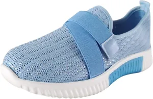 Women's Slip-on Shoes Wide Width Sneakers Hands Free Running Shoes for Men Wide Men's Casual Shoes Slip On Sneakers Platform Tennis Shoe Casual Loafers