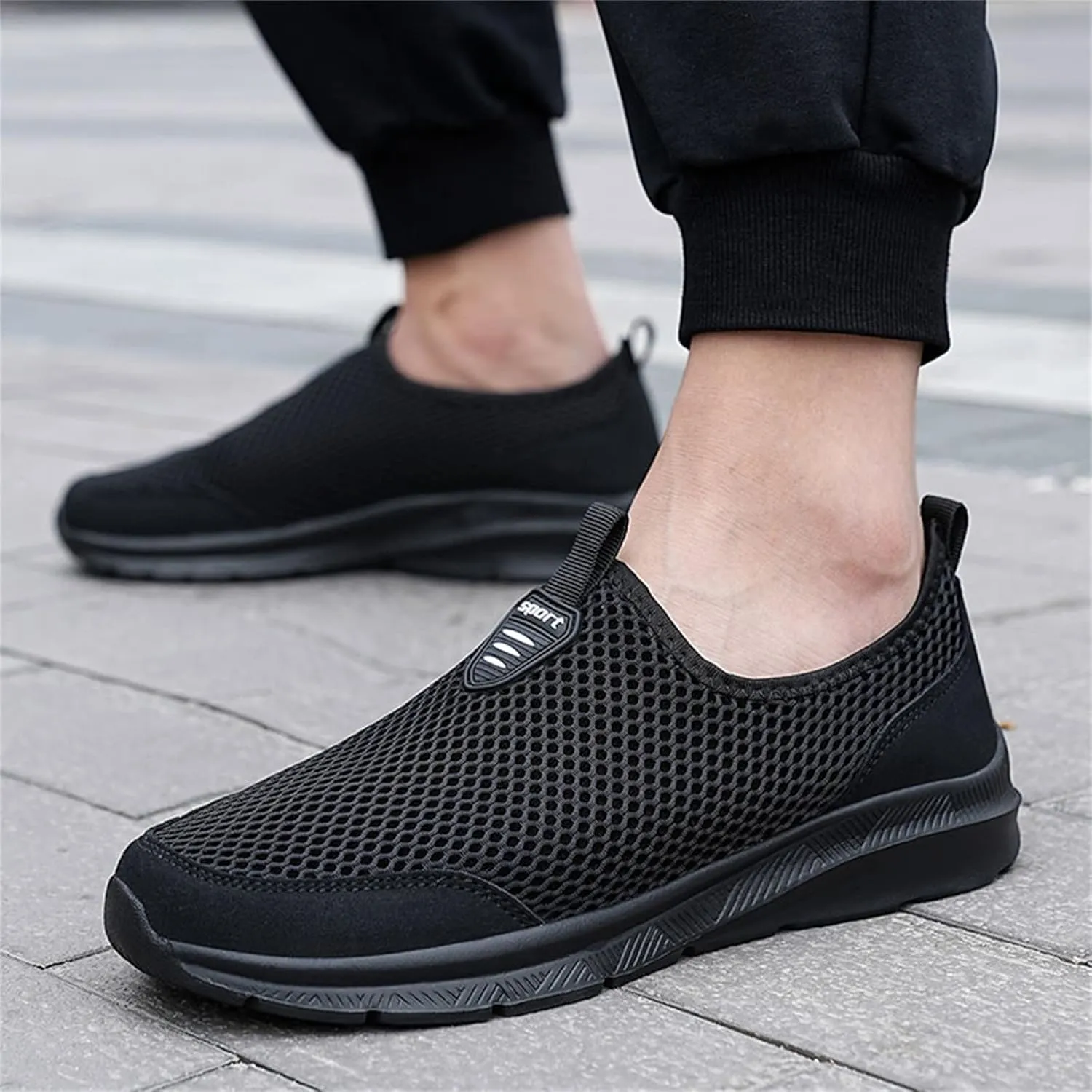 Womens Slip on Walking Shoes Comfort Lightweight Running Shoes for Women Boots Woman Shoes Casual Platform Sneakers Platform Tennis Shoe Cross Trainer Shoe