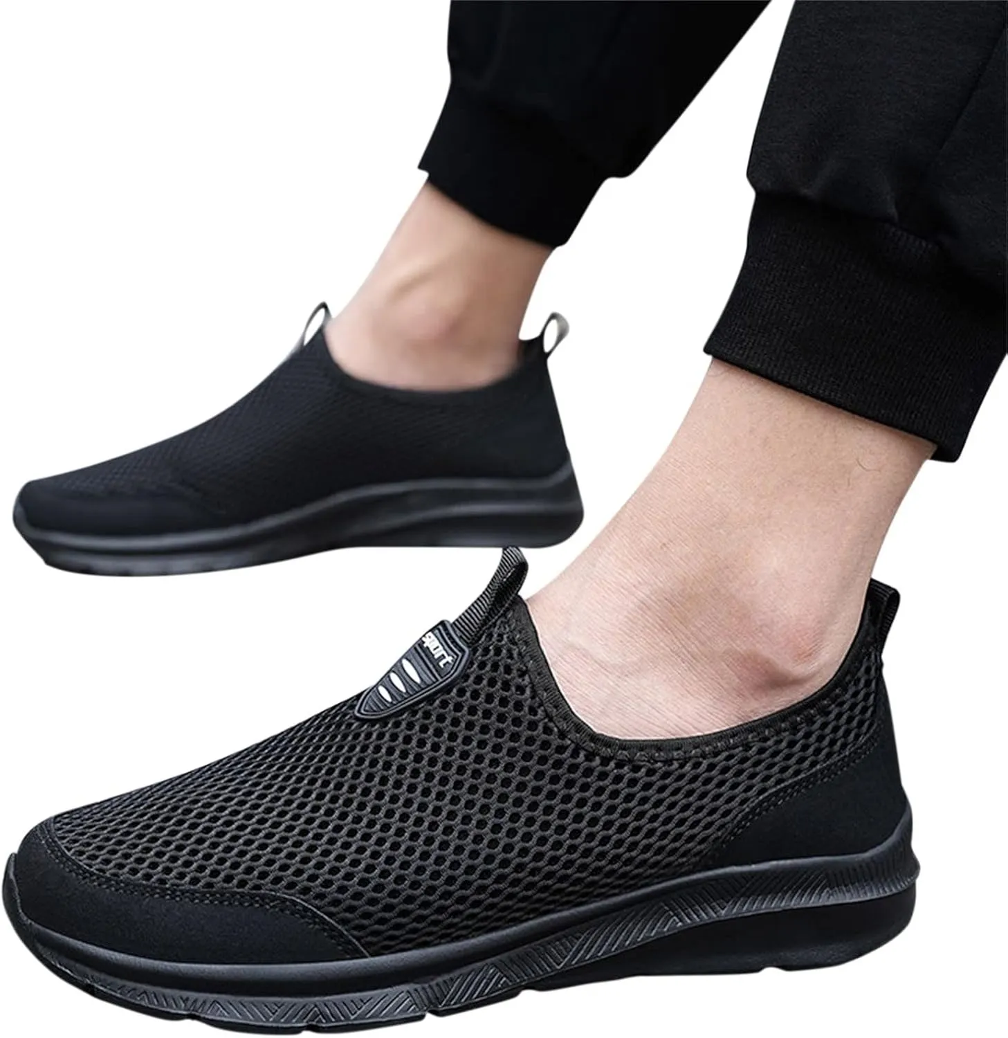 Womens Slip on Walking Shoes Comfort Lightweight Running Shoes for Women Boots Woman Shoes Casual Platform Sneakers Platform Tennis Shoe Cross Trainer Shoe