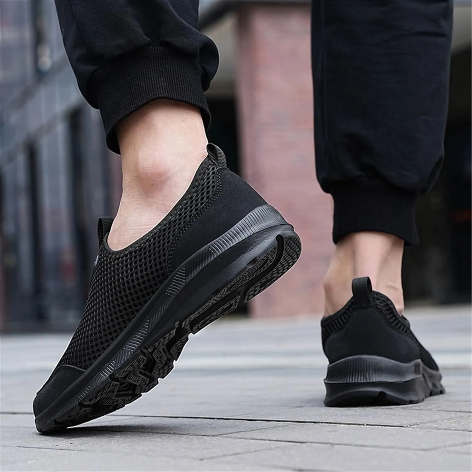 Womens Slip on Walking Shoes Comfort Lightweight Running Shoes for Women Boots Woman Shoes Casual Platform Sneakers Platform Tennis Shoe Cross Trainer Shoe