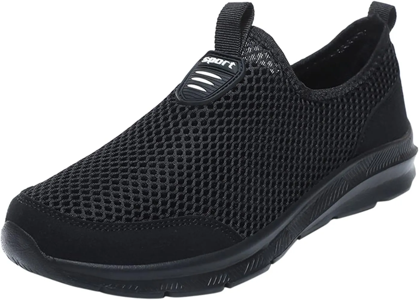 Womens Slip on Walking Shoes Comfort Lightweight Running Shoes for Women Boots Woman Shoes Casual Platform Sneakers Platform Tennis Shoe Cross Trainer Shoe