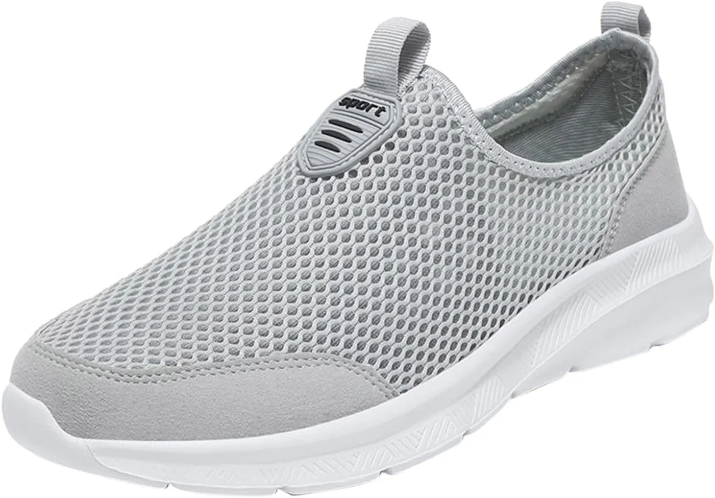 Womens Slip on Walking Shoes Comfort Lightweight Running Shoes for Women Boots Woman Shoes Casual Platform Sneakers Platform Tennis Shoe Cross Trainer Shoe