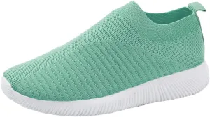 Womens Slip On Walking Shoes Non Slip Running Shoes Mens Tennis Shoes Winter Casual Tennis Shoes Platform Sneakers White Tennis Shoe Trainers Shoe