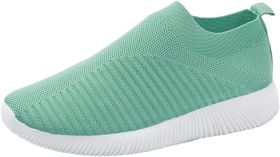 Womens Slip On Walking Shoes Non Slip Running Shoes Mens Tennis Shoes Winter Casual Tennis Shoes Platform Sneakers White Tennis Shoe Trainers Shoe