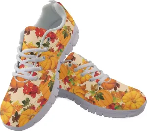Women's Sneaker Running Shoes Walking Tennis Athletic Lightweight Breathable Mesh Sports Trainer