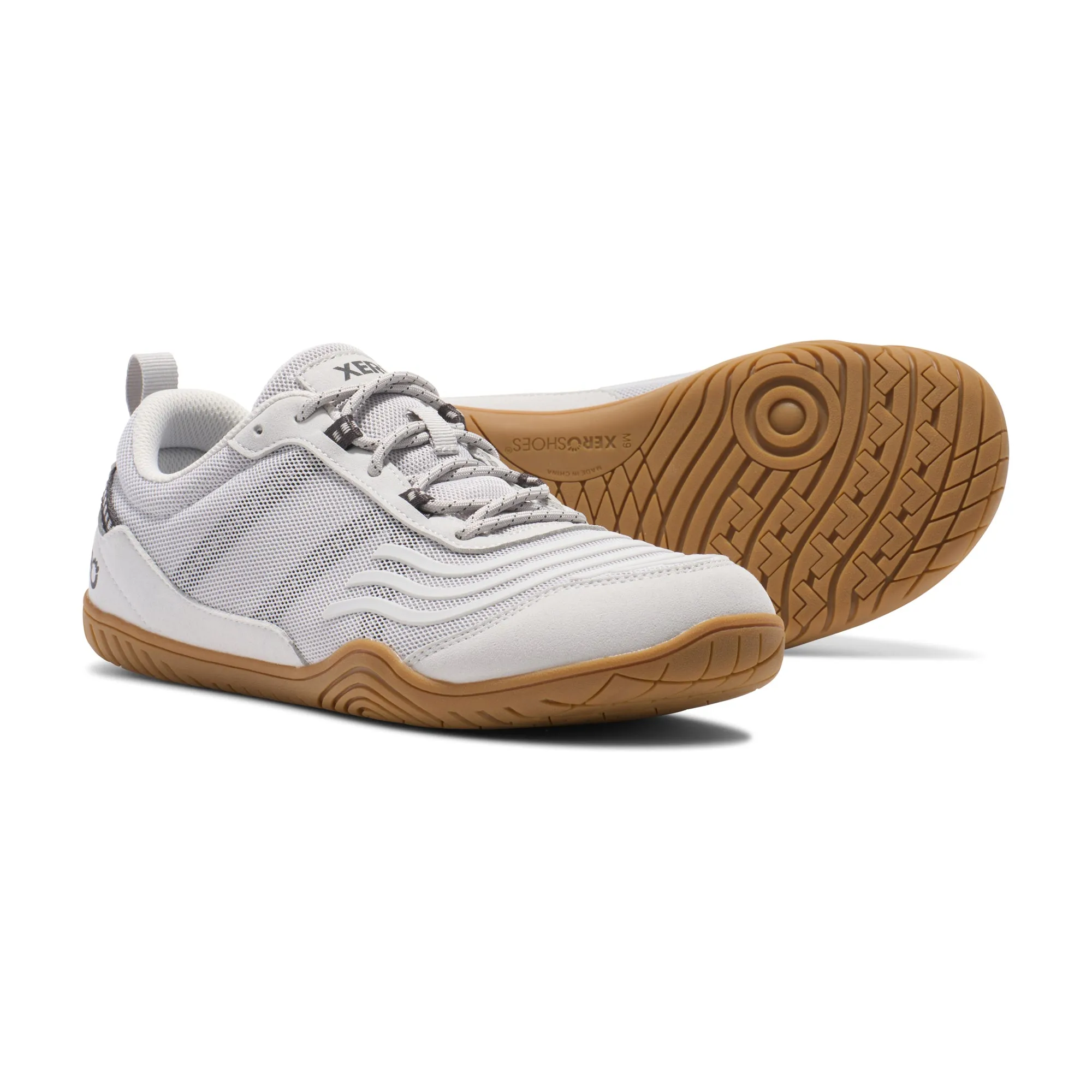 Xero Shoes - 360 ̊ - Lunar Rock/Gum - Men's
